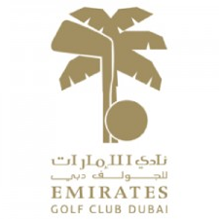 Emirates Golf Club Logo